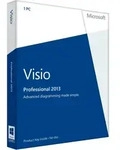 Microsoft Visio 2013 Professional