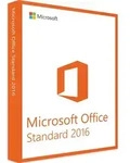 Microsoft Office 2016 Standard (Online Aktivierung)
