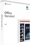 Microsoft Office 2019 Standard MAC