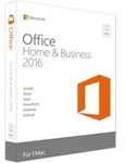 Microsoft Office 2016 Home and Business - MAC
