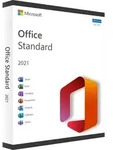 Microsoft Office 2021 Standard