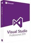 Microsoft Visual Studio 2019 Professional