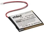 Babyphone-Akku 3,7V 1200mAh Li-Polymer passend f&uuml;r Angelcare AC1300-D...