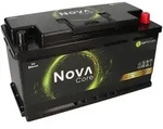 WATTSTUNDE NOVA Core Batterie 12,8V 100Ah 1280Wh LiFePO4 mit 0% MwSt nach &sect;12 Abs. 3