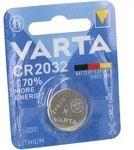 VARTA CR2032 Lithium-Knopfzelle 3V