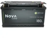 WATTSTUNDE NOVA Core2 180 Ah LiFePO4 12,8 V Batterie, BMS 200 A, CAN-Bus