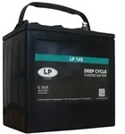 Landport DC LP145LP Deep‐Cycle‐Batterie 6V 262Ah UTL 2