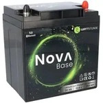 WATTSTUNDE NOVA Base Batterie 12,8V 20Ah 256Wh LiFePO4