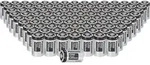 100x Panasonic CR2 Lithium Batterie 3V 850mAh &ndash; CR15H270