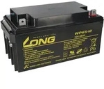 Kung Long WP65-12 12V 65Ah AGM Bleiakku M6 VdS