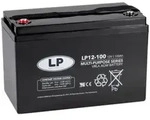 Landport LP12-100 T11 12V 100Ah AGM Bleiakku