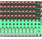 PATONA Premium 400x CR2032 Batterien (40x10er) Pack 3V Lithium