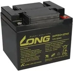Kung Long WP50-12NE 12V 50Ah AGM Akku f&uuml;r Golf-Caddy und E-Trolley
