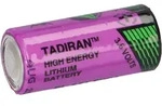 Tadiran Lithium 3,6V Batterie SL 561/S 2/3 AA Hochtemperatur -55&deg; bis +130&deg;C