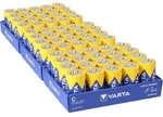 60x Varta 4014 Industrial Baby C Batterie lose