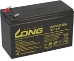 Kung Long WP7,2-12A F2 AGM Akku 12V 7,2Ah &ndash; passend f&uuml;r PU7 UPS