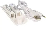 Gaming-Akku 400mAh Ni-MH passend f&uuml;r Nintendo Wii Controller