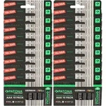 PATONA Premium 200x AAA Batterien (20x10er) Pack 1,5V Alkaline