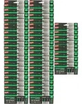 PATONA Premium 500x AA Batterien (50x10er) Pack 1,5V Alkaline