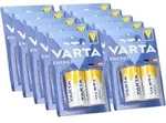 20x Varta Energy C Baby Batterie 1,5V AlMn im 2er Blister
