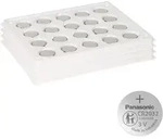 80x Panasonic CR2032 Batterie Lithium Knopfzelle CR2032BS Bulk