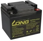 Kung Long WP50-12NE 12V 50Ah AGM Akku f&uuml;r Swiss-Trac SWT-1
