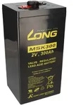 Kung Long MSK300 2V 300Ah AGM Bleiakku M8 Longlife