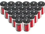 20x EVE Lithium 3,6V Batterie ER14250 1/2 AA ER 14250