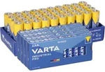 80x VARTA Industrial Pro Batterie-Set &ndash; 40x AA LR6 + 40x AAA LR03