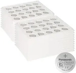 400x Panasonic CR2032 Batterie Lithium Knopfzelle CR2032BS Bulk