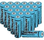 20x Ultralife Lithium 3,6V Batterie LS14500 - AA - UHE-ER14505 LS14500 Li-SOCl2