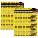 PATONA 100x (20x5 St&uuml;ck) 12V 23A 23GA MN21 Spezialbatterie f&uuml;r...