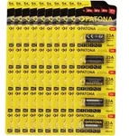 PATONA 50x (10x5 St&uuml;ck) 12V 23A 23GA MN21 Spezialbatterie f&uuml;r...