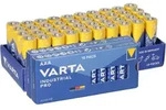 VARTA Industrial Pro 60er Set &ndash; 40x AA LR6 + 20x AAA LR03 1,5V