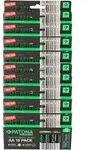 PATONA Premium 100x AA Batterien (10x10er) Pack 1,5V Alkaline