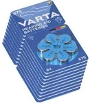 60x Varta Hearing Aid Batterie 675 PR44 H&ouml;rger&auml;tebatterie