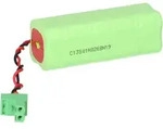 Geb&auml;udeautomations-Akku 24V 300mAh Ni-MH passend f&uuml;r Besam EMC 505186-BB