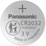 60x Panasonic CR2032 Batterie Lithium Knopfzelle CR2032BS Bulk