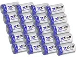 20x XCell CR2 Lithium Batterie 3V 850 mAh &ndash; CR15H270
