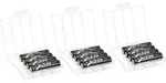 12x XCell Micro Akku LSD Plus Ni-MH 1,2V 930 mAh low self-discharge AAA + 3x...