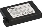 Gaming-Akku 1200mAh Li-Ion passend f&uuml;r Sony PSP 2.Generation