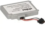 Gaming-Akku 3,7V 1500mAh Li-Polymer passend f&uuml;r Nintendo WII U Gamepad, WUP-010