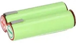 Rasierer-Akku 2,4V 2500mAh passend f&uuml;r Panasonic ER150, ER153