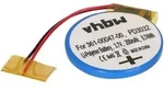 Smartwatch-Akku 3,7V 200mAh Li-Polymer passend f&uuml;r Garmin Forerunner 110 210...