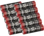 10x Kraftmax Lithium 3,6V Batterie LS14500 ER14505 AA - Zelle