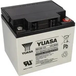 Yuasa REC50-12I zyklenfester AGM-Bleiakku 12V 50Ah &ndash; M5-Innengewinde