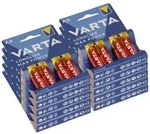 40x Varta 4706 Max Power Mignon Batterie AA (10x 4er Blister)