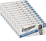 120x Energizer Ultimate Batterie Lithium LR03 1.5V AAA Micro L92