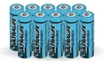 10x Ultralife Lithium 3,6V Batterie LS14500 - AA - UHE-ER14505 LS14500 Li-SOCl2