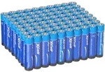 80x XCell AAA Micro Super Alkaline 1,5V Batterie